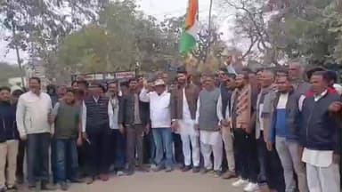 नसीराबाद: परिसीमन की प्रक्रिया निष्पक्ष, पारदर्शी एवं जनसंख्या व भौगोलिक संतुलन के आधार पर करने को लेकर दिया ज्ञापन