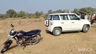 छोटीसादड़ी: हड़मतिया मोड़ पर सड़क से 50 मीटर दूर खून से सना मिला युवक का शव, हत्या से मची सनसनी