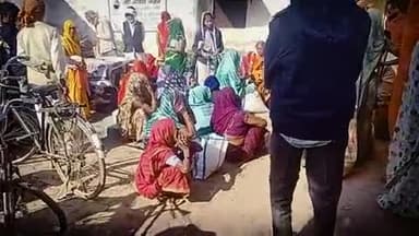 maihar amarpatan ramgarh Kota me
kotedar nahi bat pa rahe Galla 3 month pending hi
koi Inka time nahi hai na to batne ka