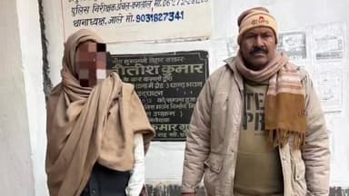 जाले: जाले थाना की बड़ी कार्रवाई, कांड संख्या-03/26 के नामजद अभियुक्त देवनन्दन दास गिरफ्तार