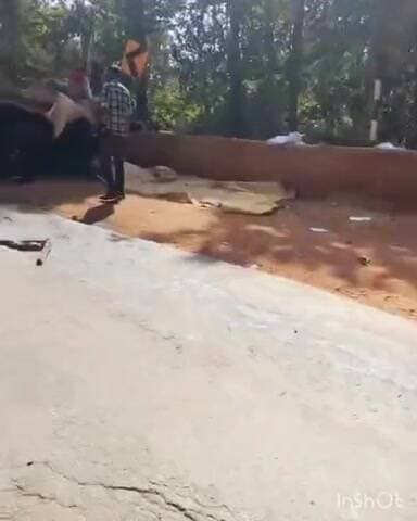 दरभा: दरभा घाट में भीषण सड़क हादसा, ट्रक ने पहले पिकअप को पीछे से मारी टक्कर, फिर 3 लोगों को कुचला, तीनों की मौत