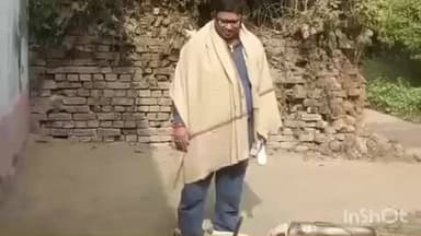 हसपुरा: असमाजिक तत्वों ने जलपुरा में दरवाजे के आगे खड़ी बाइक को जलाया, थाना में अज्ञात लोगों के खिलाफ मामला दर्ज