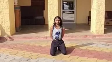 गिड़ा: बालोतरा की गिड़ा थाना पुलिस ने हिस्ट्रीशीटर केसाराम उर्फ किशन मांजु उर्फ केडी को गिरफ्तार किया