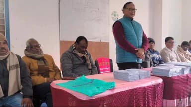 সীতাই: অভিষেক ব্যানার্জীর জনসভা কে সফল করতে গোসানিমারিতে প্রস্তুতি সভা তৃণমূলের, উপস্থিত সাংসদ