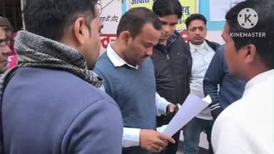 चंडी: बेलक्षी पंचायत के वार्ड सदस्यों ने नालंदा डीडीसी से जल्द अविश्वास प्रस्ताव की तारीख निकालने की गुहार लगाई