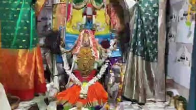 ಮೂಡಲಗಿ: ರಾಜ್ಯದ ಧೀರ್ಘಕಾಲದ ಮುಖ್ಯಮಂತ್ರಿಯಾಗಿ ದಾಖಲೆ ನಿರ್ಮಿಸಿದ ಧರ್ಮಟ್ಟಿ ಗ್ರಾಮದಲ್ಲಿ ವಿಶೇಷ ಪೂಜೆ