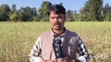 पोड़ी उपरोड़ा: सालिहाभाठा स्थित क्रेडा विभाग द्वारा लगाया गया करोड़ों का सिस्टम सफेद हाथी साबित, सिचाई सुविधा फेल