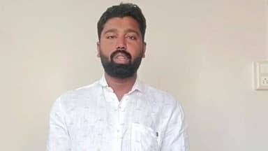 हदगाव: भानेगावात 2024-25 मध्ये झालेल्या कामांची चौकशी करा अन्यथा तहसीलकार्यालयसमोर आमरण उपोषण:भानेगाव ग्रामपंचायतसदस्य सिंगणवाड