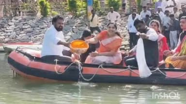 గిరిజన గ్రామాల్లో మత్స్య సంపద పెంపు
: ఐటీడీఏ పరిధిలో చేప పిల్లల విడుదల