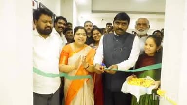 సీతంపేటలో వంద పడకల ప్రాంతీయ ఆసుపత్రి ప్రారంభం