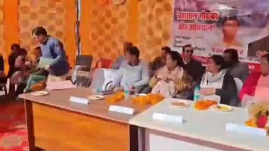 पौड़ी: पुल्यासू में लगा बहुउद्देशीय शिविर, 56 शिकायतें दर्ज, 16 का मौके पर किया गया निस्तारण