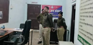 बहोरीबंद: पुलिस अधीक्षक ने बाकल थाने का निरीक्षण किया, रजिस्टर अद्यतन और प्रिवेंटिव पुलिसिंग पर दिए निर्देश