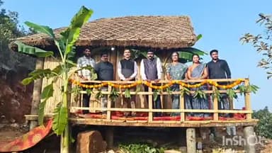 పర్యాటకులు ప్రకృతికి దగ్గరగా గడిపేలా హోమ్ స్టే నిర్మాణం
: జిల్లా కలెక్టర్ డాక్టర్ ఎన్.ప్రభాకర్ రెడ్డి