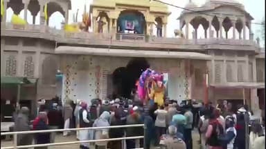 सूरजगढ़: श्री श्याम दरबार सूरजगढ़ धाम के भगत गोपीराम इंदौरिया पंचतत्व में विलीन, जल कावड़धारी के रूप में थे विख्यात