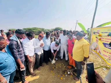 ಸವಣೂರು: ಪಟ್ಟಣದಲ್ಲಿ ರಸ್ತೆ ಅಭಿವೃದ್ಧಿ ಕಾಮಗಾರಿಗೆ ಶಾಸಕ ಯಾಸಿರಖಾನ್ ಪಠಾಣ್ ಚಾಲನೆ