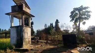 गारू: आदिम जनजाति बाहुल जामुन कोना ग्राम में जल मीनार एक माह से खराब, ग्रामीण हैं परेशान