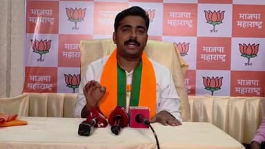 कॉमेडिंग किंग टोमणे मारणारे एकत्र येतील.किती मोठा सेट लागत आहे – भाजप माध्यम प्रमुख नवनाथ बन