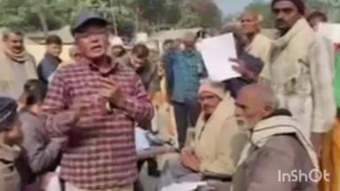 सरायगढ़ भपटियाही: सरायगढ़ में सरकारी योजनाओं का लाभ उठाने के लिए सभी भूमि मालिकों का कराया जा रहा है ई-केवाईसी