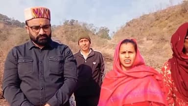 सियासत कुटलैहड़ #खेल मैदान पर विवाद