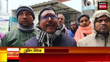 লালগোলায় ভাঙ্গন কবলিত এলাকার মানুষের জন্য পাট্টার বিষয়ে আবারও লালগোলা ভূমি কর্মদক্ষ ইসমাইল হক কি বললেন শুনবো বিস্তারিত...