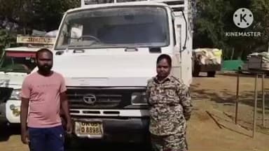 राजिम: जिले के विभिन्न थानों में 296 कट्टा अवैध धान के खिलाफ की गई कार्रवाई