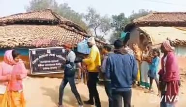 ईचागढ़: बुदालोंग गांव में नशा मुक्ति अभियान चलाया गया