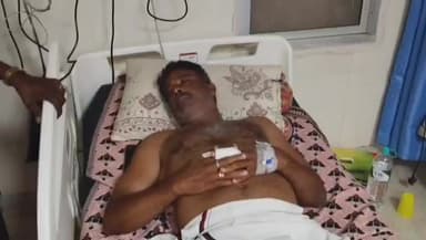 அறந்தாங்கி: 7வது வார்டு முன்னாள் நகர்மன்ற உறுப்பினர் ஆறுமுகத்திற்கு அருவாள் வெட்டு போலீஸ் விசாரணை பரபரப்பு