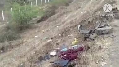 सेंधवा: साली टांडा के पास हादसा, सेंधवा अस्पताल लाए गए दो लोग, जिला अस्पताल रेफर