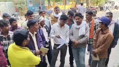 वरला: सोनखेड़ी में राशन गायब: सेल्समैन गरीबों के राशन पर डाल रहा डाका, अनियमितता की शिकायत