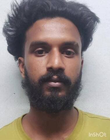 കോന്നി: യുവാവിനെ സംഘം ചേർന്ന് മർദ്ദിച്ച കേസിൽ പ്രതിയെ കോന്നി പോലിസ് പിടികൂടി