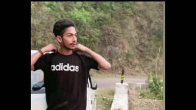 मकरीड़ी: क्योंना गांव के 26 वर्षीय युवक साहिल राणा का चंडीगढ़ में संदिग्ध परिस्थितियों में निधन, क्षेत्र में शोक की लहर