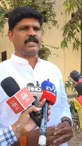 मोहोळ: जात पडताळणी समितीकडून सिद्धी वस्त्रे यांना जातीचा दाखला दिला आहे : शिवसेना नेते रमेश बारसकर