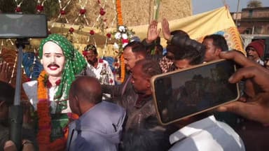 विष्णुगढ़: विष्णुगढ़ के चलकरी खुर्द में झारखंड आंदोलन के प्रणेता बबुनी प्रसाद महतो की 31वीं पुण्यतिथि मनाई गई