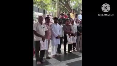 राहाता: श्री साईबाबा संस्थानच्या वतीने 'पत्रकार दिन' उत्साहात साजरा करण्यात आला....!