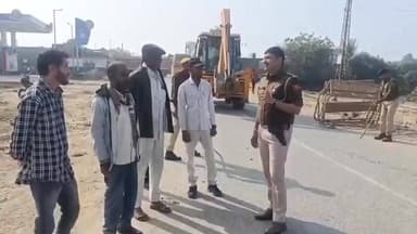 आनंदपुरी: आईजी व एसपी के निर्देशों पर आनंदपुरी पुलिस-यूथ सीएलजी ने किया व्यापक अभियान, यातायात व शराब दुकानों पर सख्ती