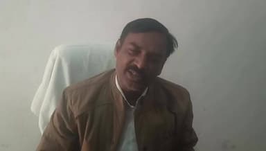 शाहकुंड: बीस सूत्री प्रखंड अध्यक्ष विनय कुमार ने बीपीआरओ पर लगाए गंभीर आरोप