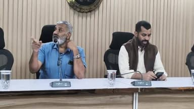 ಪಟ್ಟಣದಲ್ಲಿ ವಿಶೇಷಚೇತನ ಸಣ್ಣ ಉದ್ದಿಮೆದಾರರರಿಗೆ ಸಹಾಯಧನ ನೀಡಿದ ಶಾಸಕ ಮಂತರ್ ಗೌಡ