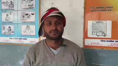 हसनपुर: हसनपुर कोतवाली क्षेत्र के गांव में पंचायत के दौरान जमकर चले लाठी-डंडे, एक घंटे तक हुआ पथराव