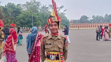 टाटीझरिया: अमनारी की पगडंडियों से रेगिस्तान तक का सफर: बिना पिता और जूतों के, हौसलों से छूआ आसमान