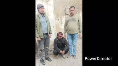 रेणुका: रेणुकाजी थाने का भगोड़ा आरोपी, पीओ सेल टीम ने हरियाणा के करनाल से दबोचा