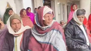 रमना: दिसंबर का राशन नहीं मिलने से हरादाग पंचायत में हड़कंप, सैकड़ों लाभुकों ने डीसी से की शिकायत