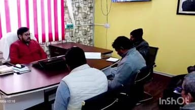 कुंडहित: कुंडहित में स्वास्थ्य मेला आयोजन को लेकर समन्वय समिति की बैठक हुई