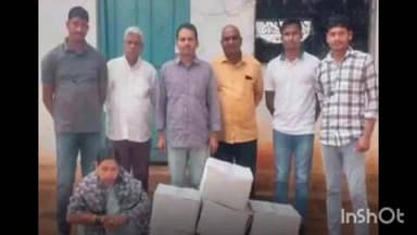 ఇల్లందు: టేకులపల్లి మండలలోని రచ్యతండ లో దాడి చేసి 180 కేజీల నల్లబెల్లం,50 కిలోల పట్టికను స్వాధీనం చేసుకున్న ఎక్సైజ్ అధికారులు