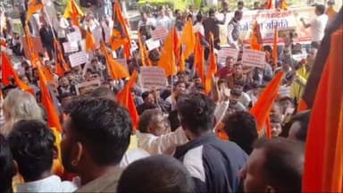 बिचौली हप्सी: देपालपुर के रहवासी बूचड़खाने के विरोध में कलेक्टर कार्यालय पहुंचे, एडीएम से की मुलाक़ात