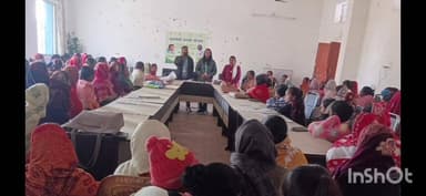 पिपरा: पीपरा प्रखंड में मुख्यमंत्री सारथी योजना के तहत एक दिवसीय कौशल विकास कार्यशाला का आयोजन