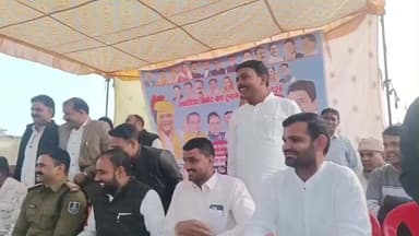 गुलाना: अकोदिया क्रिकेट कप का समापन, मालीखेड़ी ने टिटोडीखेड़ा को हराकर खिताब जीता, वीके इलेवन बनी चैंपियन