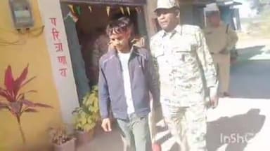 नरहरपुर: हल्बा पुलिस ने 24 घंटे के भीतर दुष्कर्म करने वाले आरोपी को गिरफ्तार कर भेजा जेल, मिली बड़ी सफलता