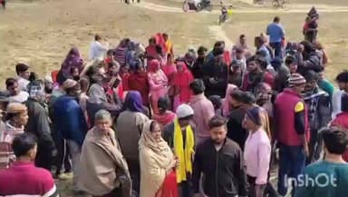 मोहम्मदगंज: भीषण सड़क हादसे में चाचा के निधन के दिन ही भतीजे की दर्दनाक मौत, परिवार पर टूटा दुखों का पहाड़