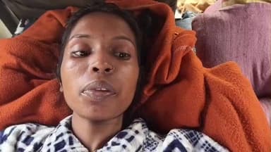 सैदपुर: दहेज के लिए विवाहिता को जहर पिलाने का मामला, हालत सुधरने पर सैदपुर थाने पहुंची विवाहिता ने ससुरालियों पर लगाए गंभीर आरोप