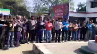 केरेडारी: केरेडारी में सड़क सुरक्षा सप्ताह पर शपथ ली गई